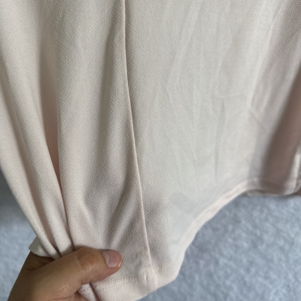 Candie's pink Ruffle Sleeve Blouse - Picture 8 of 10